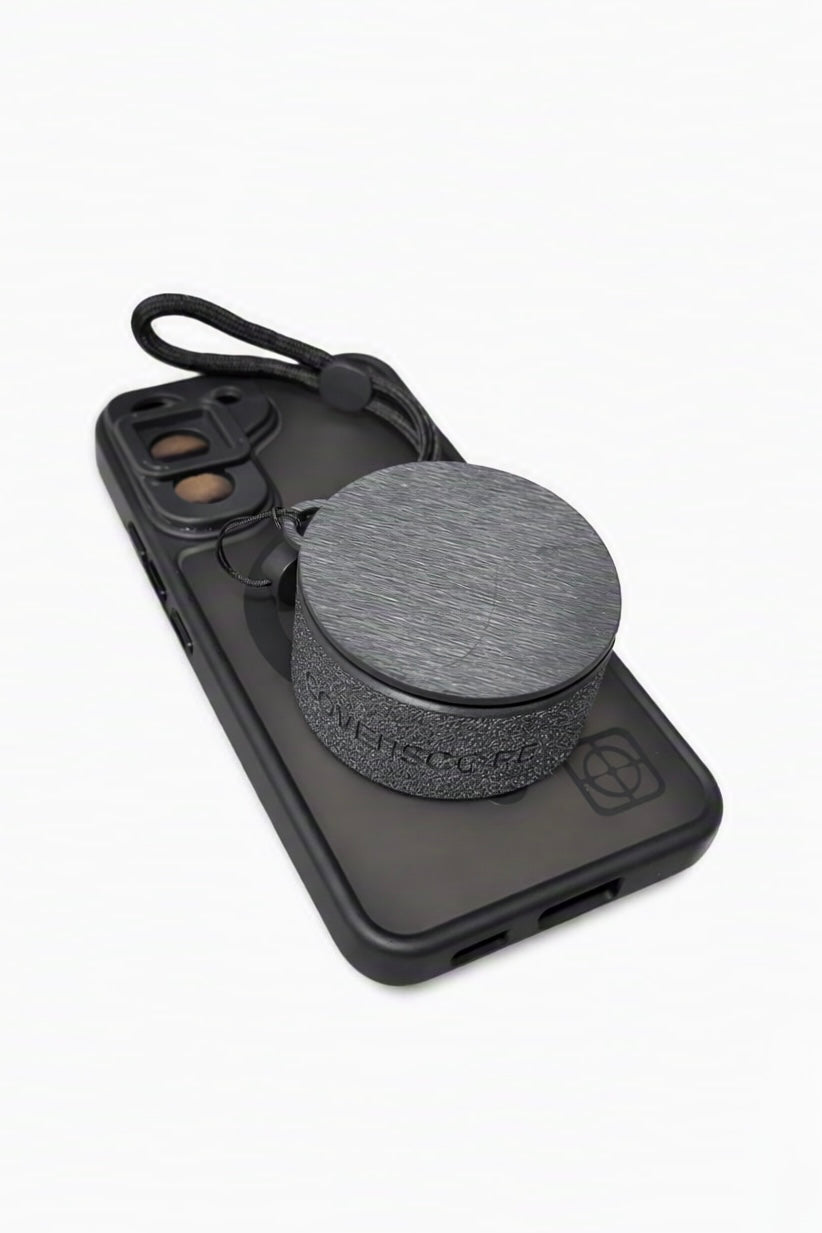 CoverScope Case for Samsung Phones