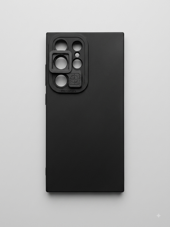 CoverScope Case for Samsung Phones