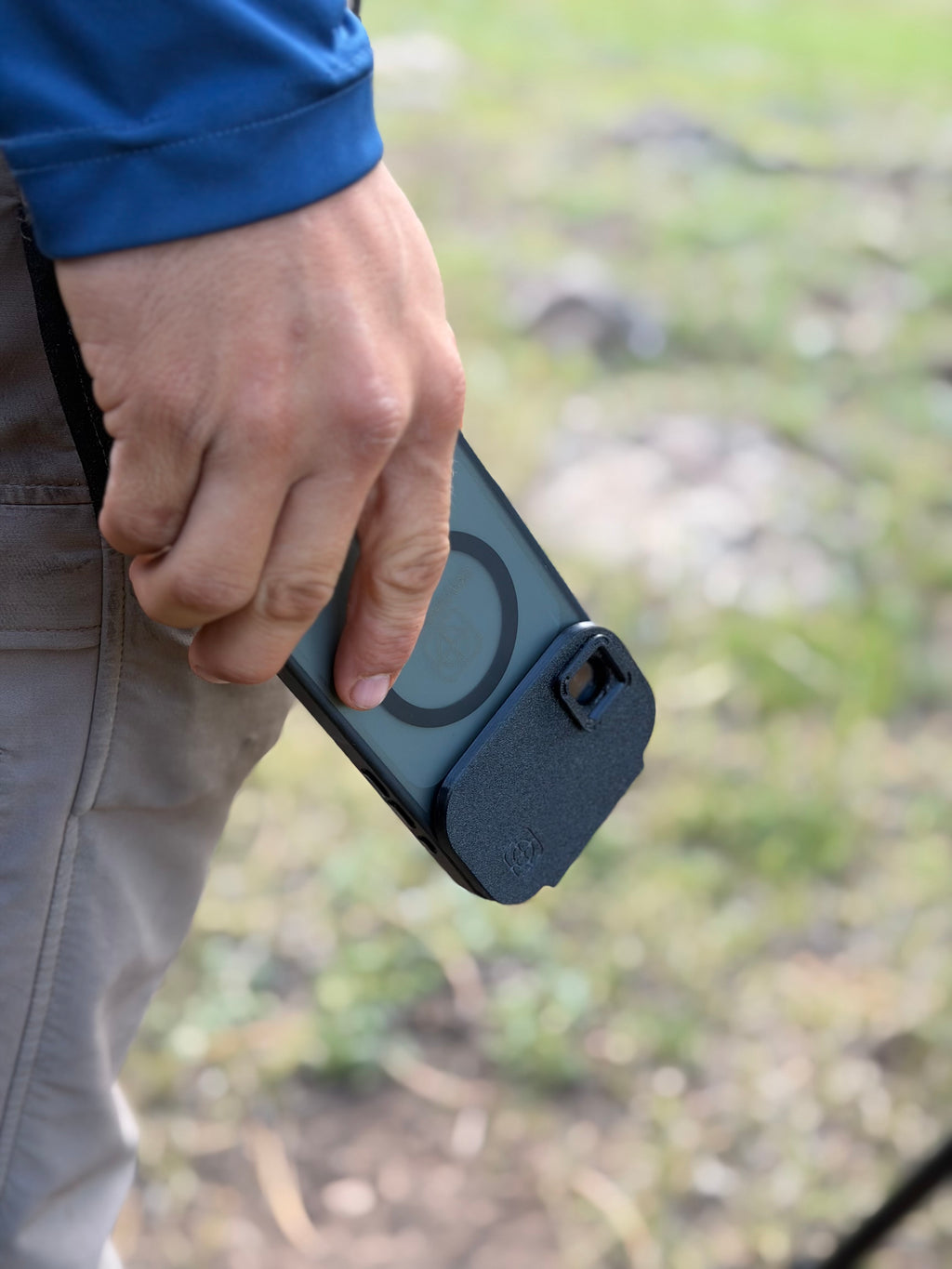 CoverScope Case for iPhone