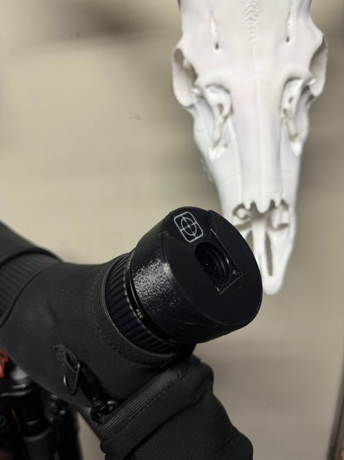 CoverScope Optic Ring for Alpen Optics