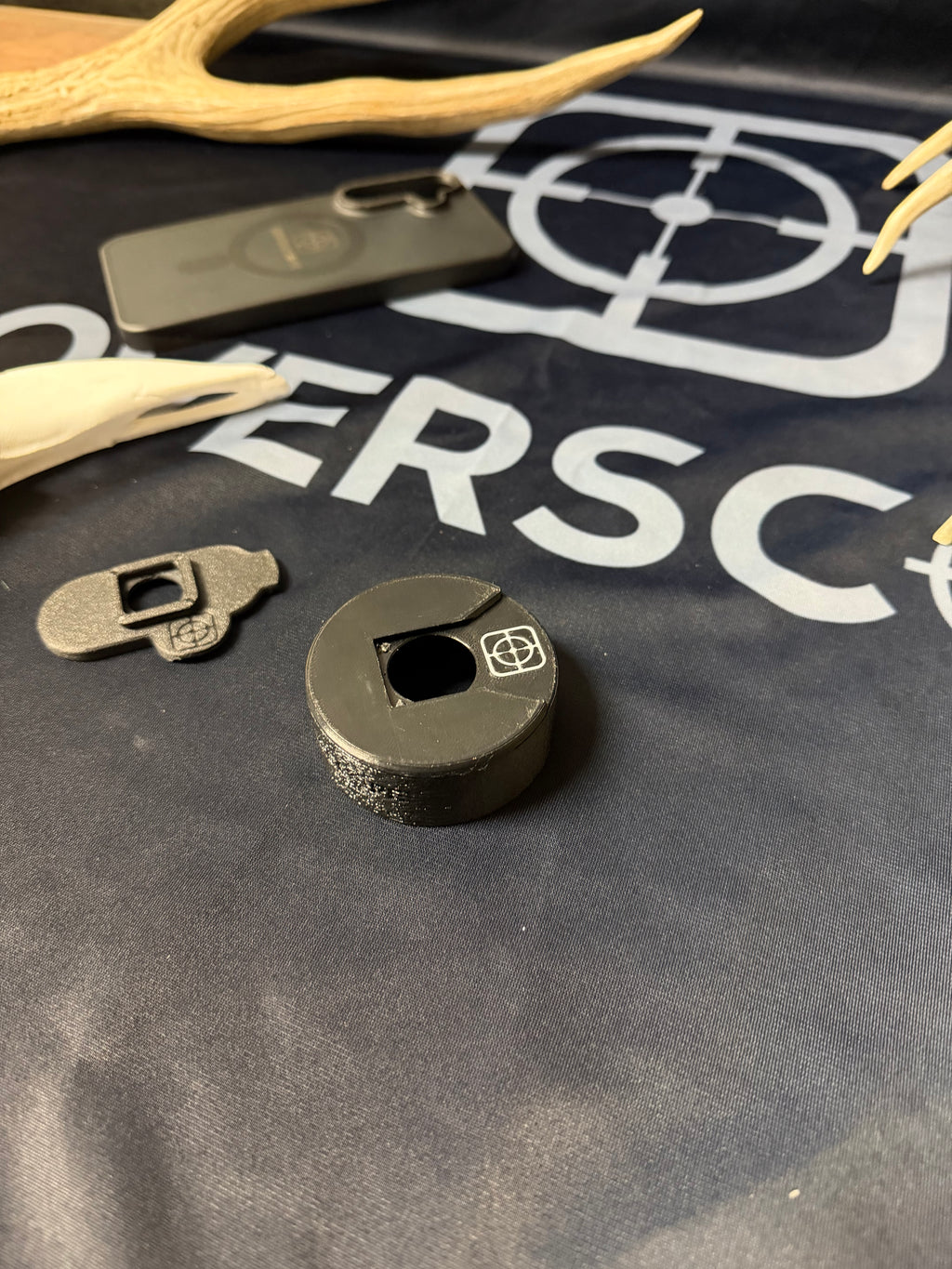 CoverScope Optic Ring for Alpen Optics