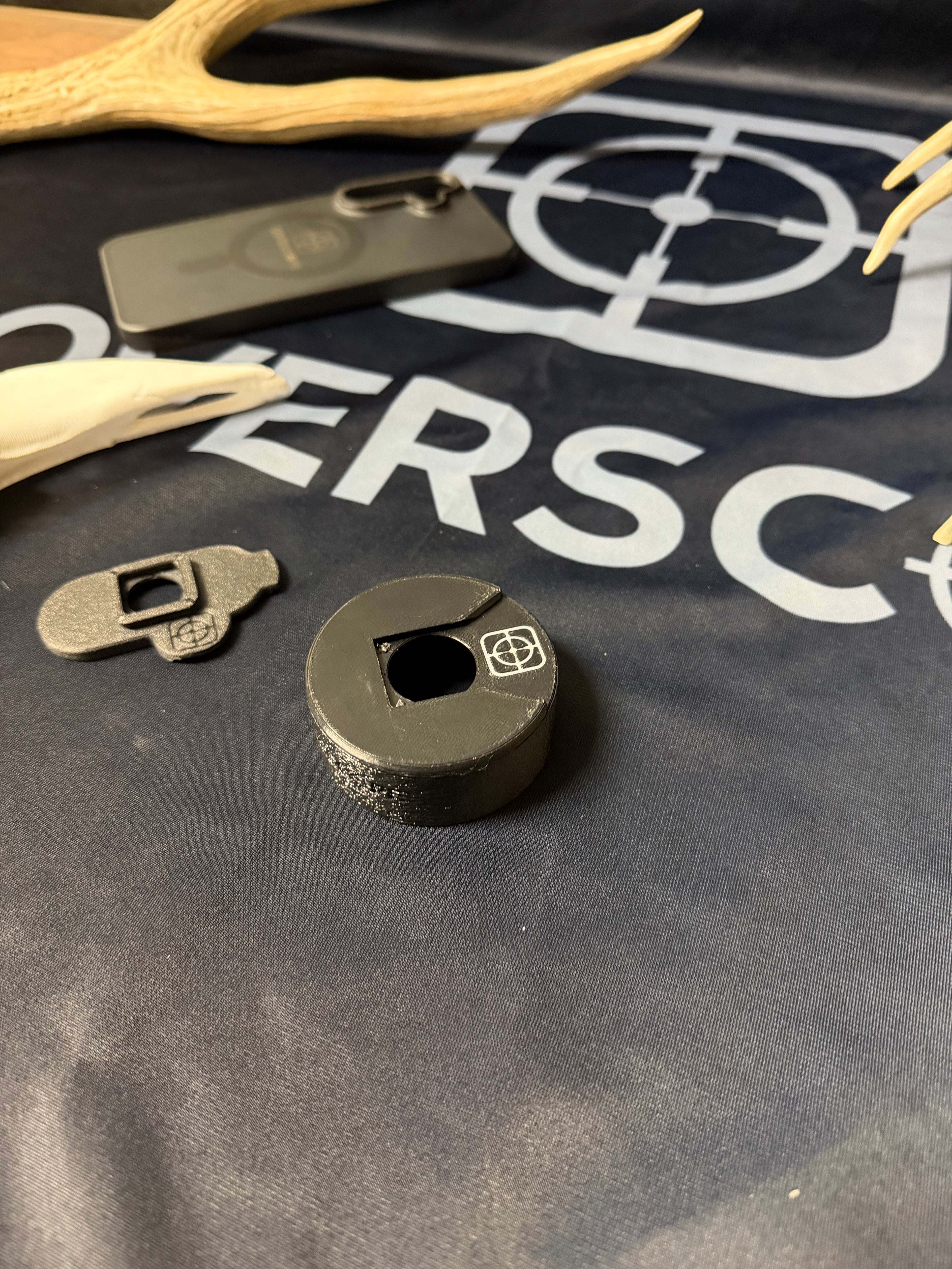 CoverScope Optic Ring for Alpen Optics