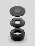CoverScope Mag Ring 2.0 for Vortex Spotting Scopes