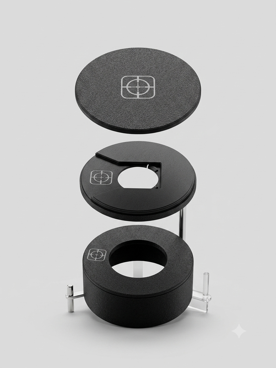 CoverScope Mag Ring 2.0 for Vortex Spotting Scopes
