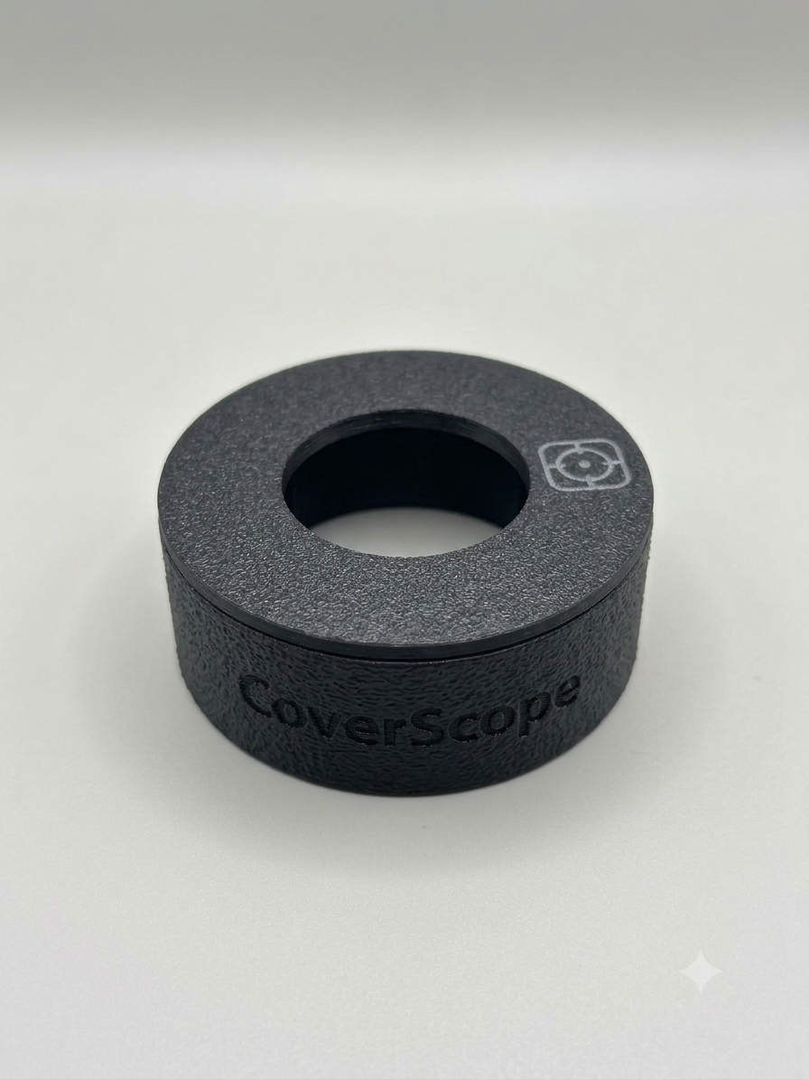 CoverScope Mag Ring 2.0 for Vortex Spotting Scopes