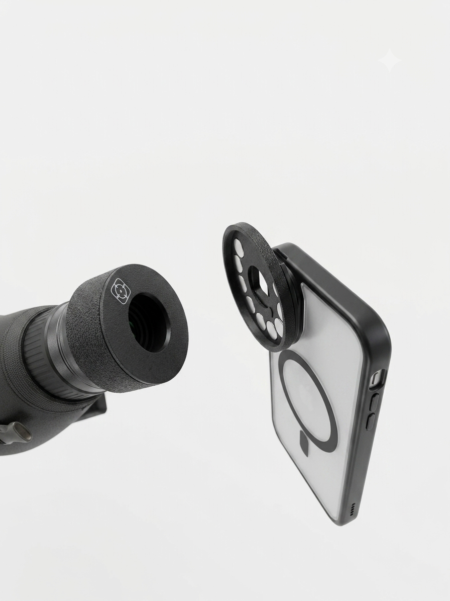 CoverScope Mag Ring 2.0 for Vortex Spotting Scopes