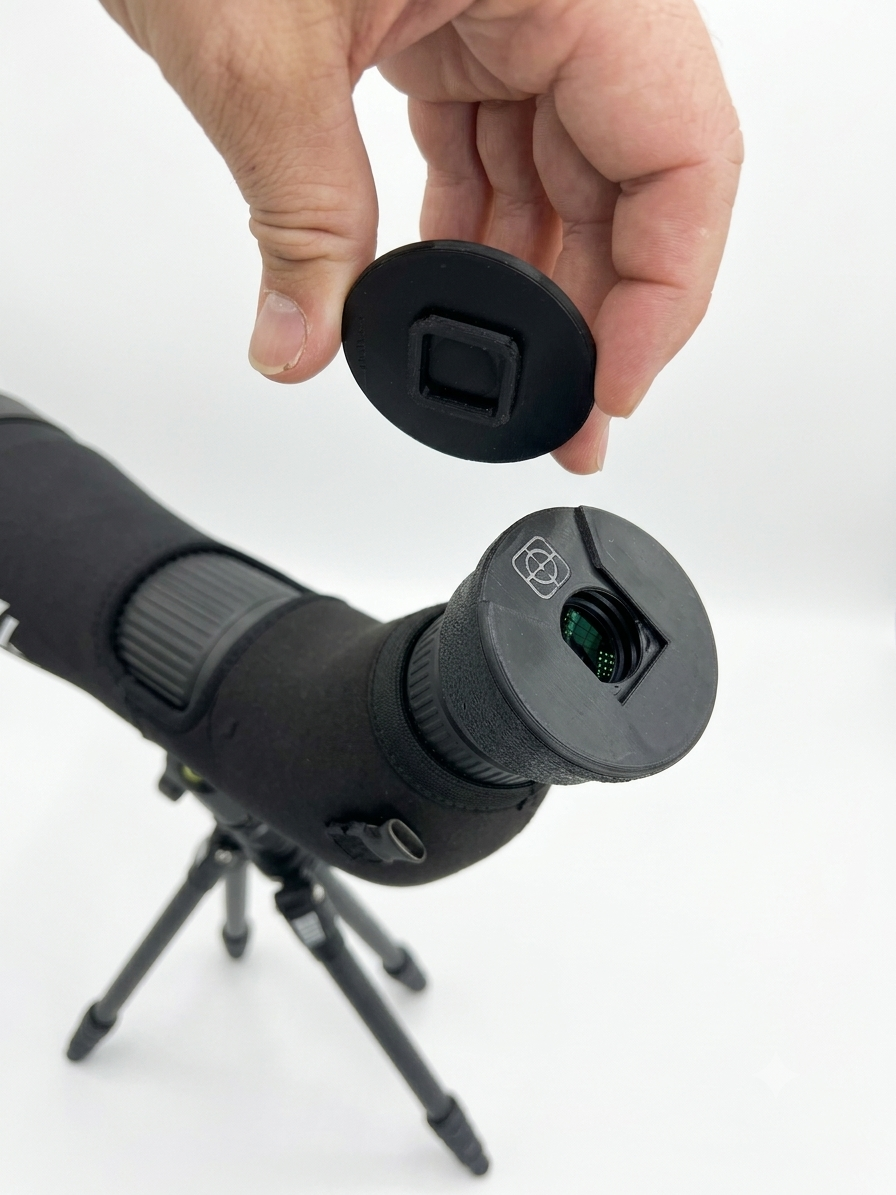 CoverScope Mag Ring 2.0 for Vortex Spotting Scopes