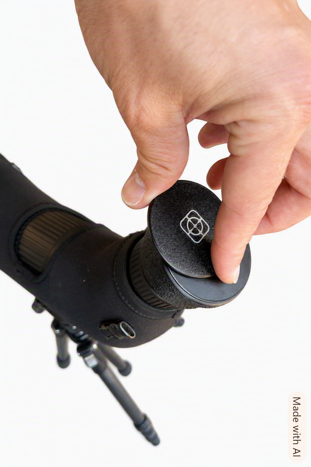 CoverScope Mag Ring 2.0 for Vortex Spotting Scopes