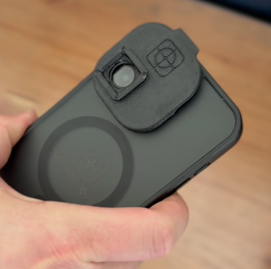 CoverScope Case for iPhone