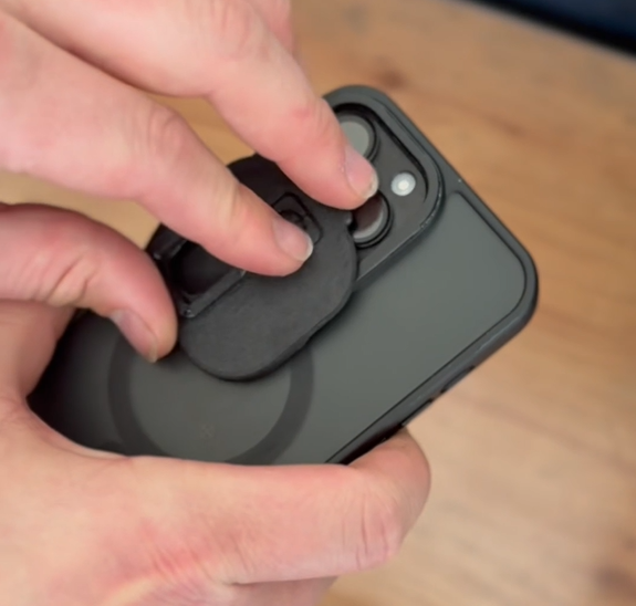 CoverScope Case for iPhone