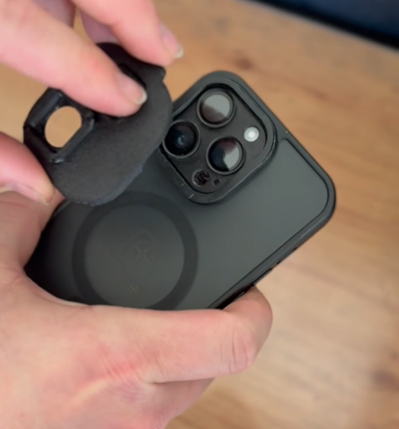 CoverScope Case for iPhone
