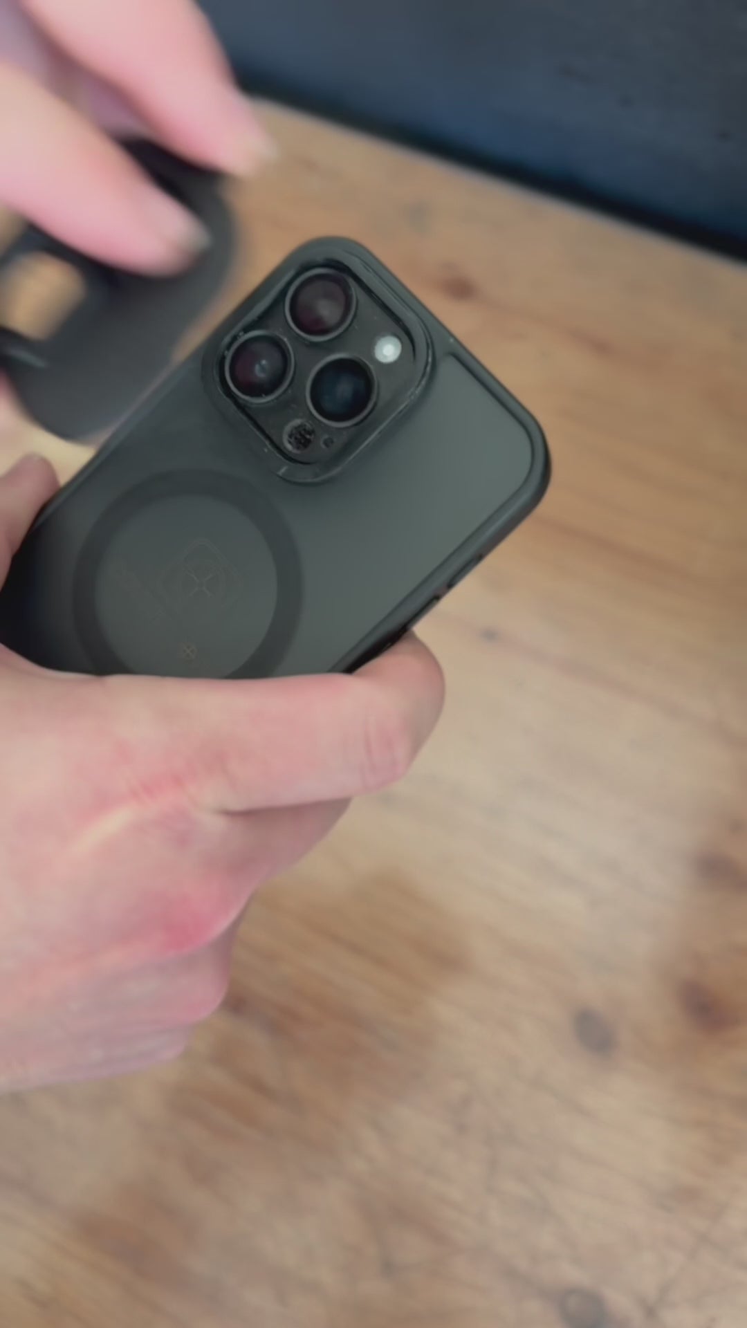 CoverScope Case for iPhone