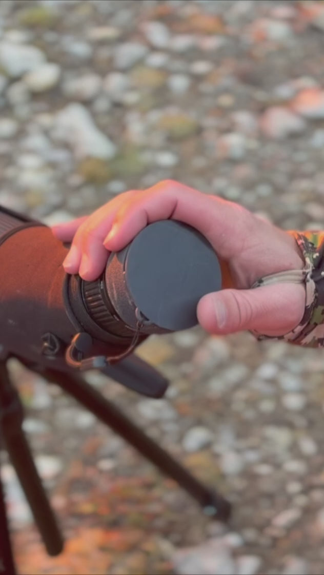 CoverScope Optic Ring for Sig Sauer